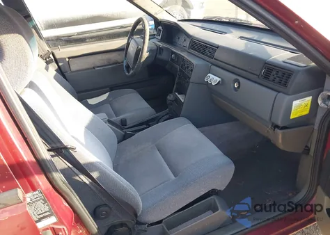 1994 Volvo 940 z USA, uszkodzony, nr VIN YV1JS8315R1178327